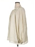 DAZY Ivory 3/4 Sleeve Blouse Size XL - photo 5