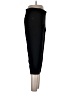 Basic Editions Solid Black Active Pants Size L - photo 4