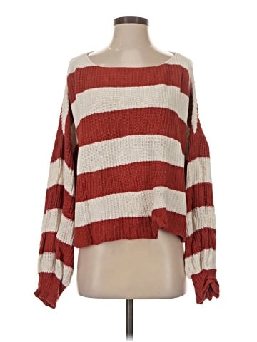 Fantastic Fawn Pullover Sweater (view 1)