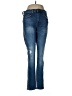 Blank NYC Stripes Blue Jeans Size 29 waist - photo 1
