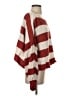 Fantastic Fawn 100% Cotton Stripes Red Pullover Sweater Size S - photo 4
