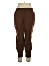 Varley Solid Brown Casual Pants Size XL - photo 1