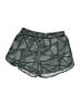 C9 By Champion Print Teal Athletic Shorts Size S - photo 1