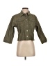 Eddie Bauer 100% Baumwolle Green Jacket Size S - photo 1
