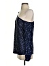 CeCe Blue Sleeveless Blouse Size S - photo 5