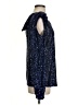 CeCe Blue Sleeveless Blouse Size S - photo 4