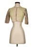 Reed Krakoff 100% Viscose Tan Cardigan Size S - photo 1