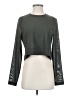 Adidas Gray Long Sleeve Top Size S - photo 1