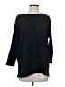 SPANX Black 3/4 Sleeve Top Size S - photo 1