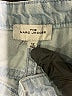 Marc Jacobs 100% Cotton Color Block Blue Jeans Size 12 - photo 3