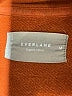 Everlane Orange Pullover Sweater Size M - photo 7