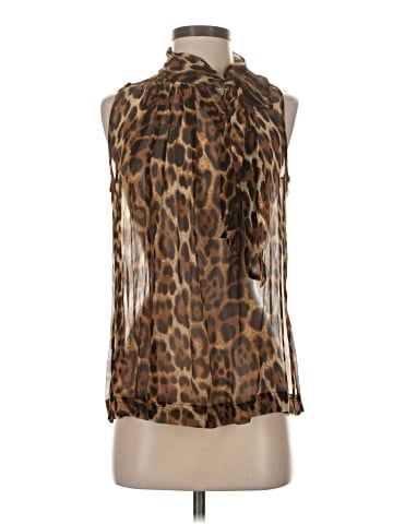 Spiegel Sleeveless Blouse (view 1)