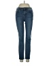 J Brand Hearts Blue Jeans Size 25 waist - photo 1