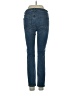 J Brand Hearts Blue Jeans Size 25 waist - photo 2