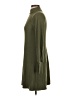 Express Solid Green Casual Dress Size S - photo 5