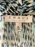 Chaus Animal Print Blue Sleeveless Blouse Size XL - photo 7