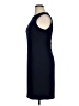 Calvin Klein Solid Blue Cocktail Dress Size 14 - photo 5