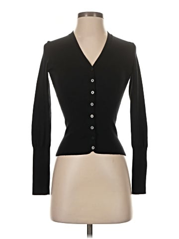 Moda International Silk Cardigan (view 1)