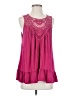Torrid Pink Sleeveless Top Size Med Plus (00) - photo 1