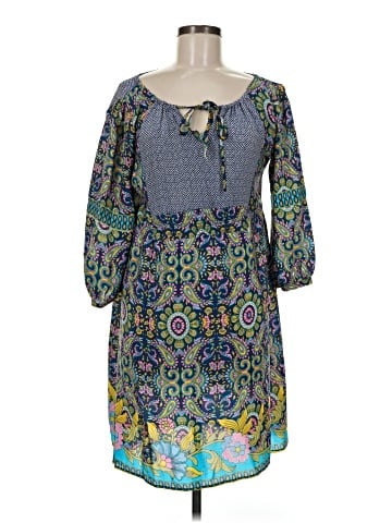 Tolani Casual Dress (view 1)