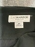 Sag Harbor Solid Black Formal Skirt Size 16 (petite) - photo 4