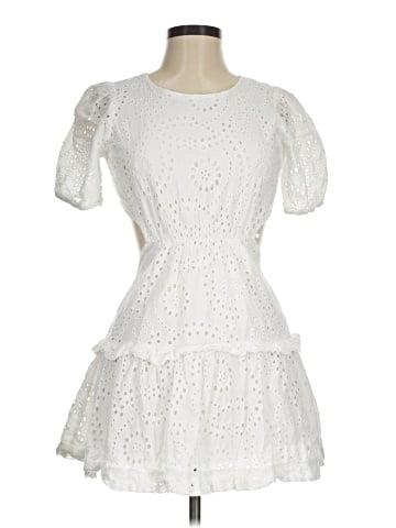 Peter Som Collective Cocktail Dress (view 1)