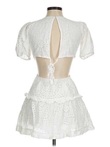 Peter Som Collective Cocktail Dress (view 2)