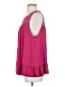 Torrid Pink Sleeveless Top Size Med Plus (00) - photo 5