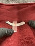 FP Movement Burgundy Pullover Sweater Size M - photo 6