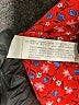 Zara Hearts Red Casual Dress Size M - photo 9