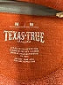 Texas True Threads Orange Jacket Size M - photo 6
