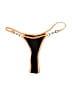 Unbranded Orange Swimsuit Bottoms Size M - photo 1