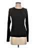 Champion Black Long Sleeve T-Shirt Size S - photo 1