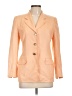 Escada 100% Cashmere Orange Blazer Size XXL (estimated) - photo 1