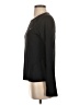 Champion Black Long Sleeve T-Shirt Size S - photo 5