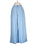 Double Zero Blue Casual Pants Size S - photo 1