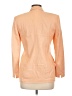 Escada 100% Cashmere Orange Blazer Size XXL (estimated) - photo 2
