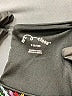 Assorted Brands 100% Nylon Silver Black Cocktail Dress Size S - photo 4