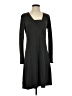 Horny Toad Solid Gray Casual Dress Size S - photo 1