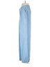 Double Zero Blue Casual Pants Size S - photo 5