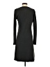 Horny Toad Solid Gray Casual Dress Size S - photo 2