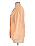 Escada 100% Cashmere Orange Blazer Size XXL (estimated) - photo 5