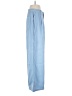 Double Zero Blue Casual Pants Size S - photo 4