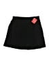 SPANX Solid Black Casual Skirt Size S - photo 1