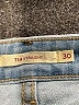 Levi's Hearts Blue Jeans Size 30 waist - photo 6