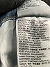 Levi's Hearts Blue Jeans Size 30 waist - photo 7