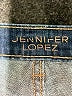Jennifer Lopez Blue Jeans Size 16 - photo 4