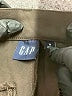 Gap Solid Brown Casual Pants Size 18 - photo 4