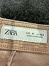 Zara Tan Jeans Size 9 - photo 3