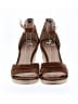 Nine West Brown Wedges Size 6 - photo 2